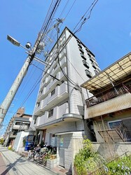 クロス9パーク神田の物件外観写真